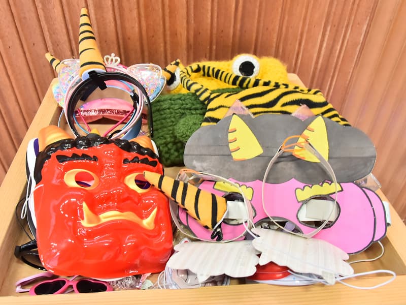 雪国の節分＆ひな祭り