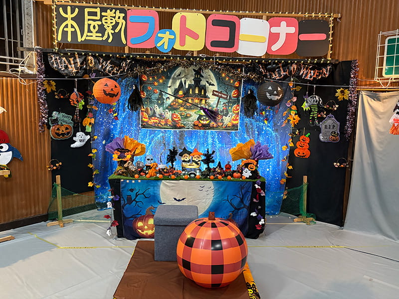 トイプードルのハロウィン