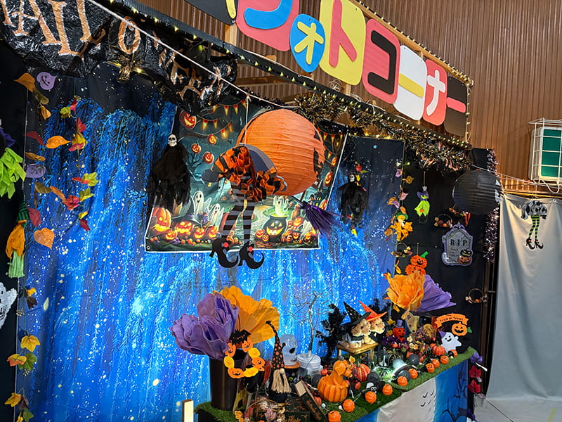 トイプードルのハロウィン