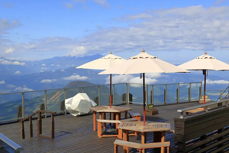 竜王マウンテンリゾートソラテラス